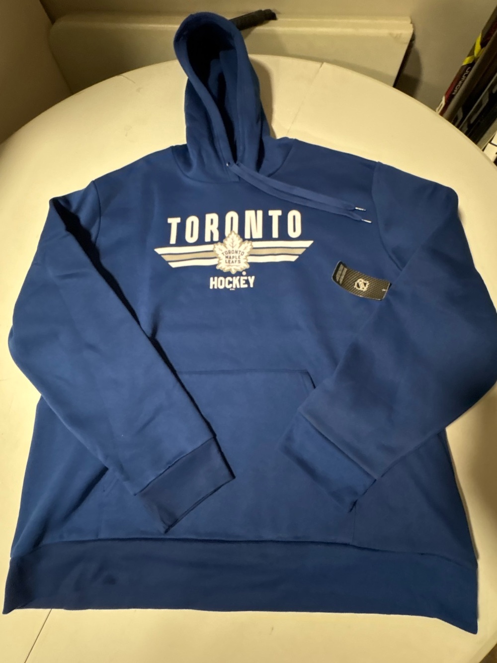 Toronto Maple Leafs NHL Hoodie - New with Tags - NHL Licensed
